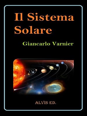 cover image of Il Sistema Solare